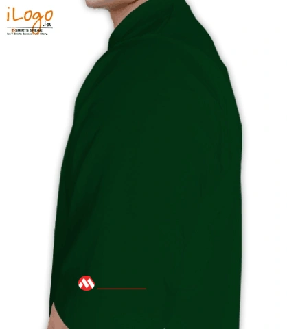 SOLSELLOGO Left sleeve