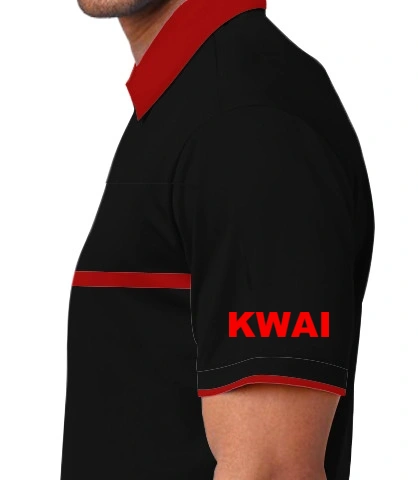 kwai Left sleeve