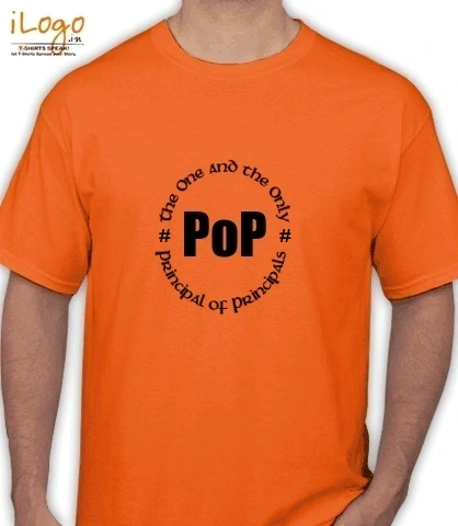 Tee PoP T-Shirt