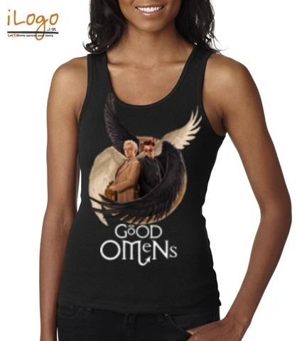 Shirts GoodOmens T-Shirt