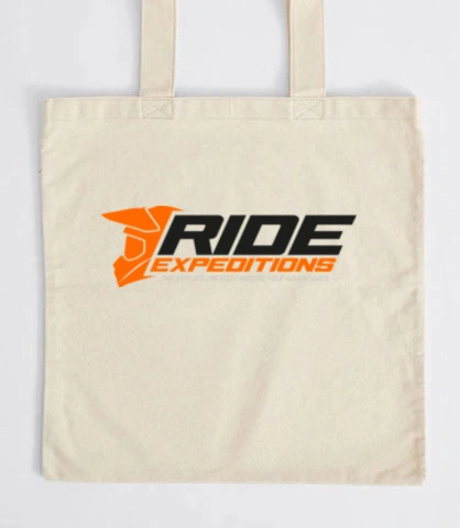 ride - Cloth Tote Bag