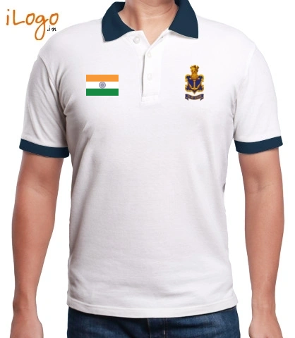 Tshirt navyindian T-Shirt