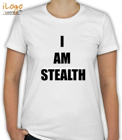 I-AM-STEALTH - Women T-Shirt [F]