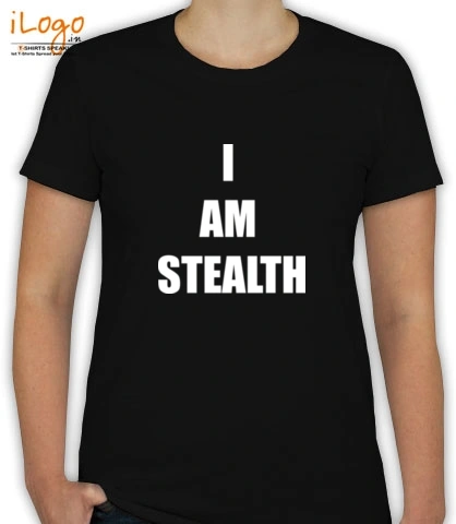 TEE I-AM-STEALTH T-Shirt