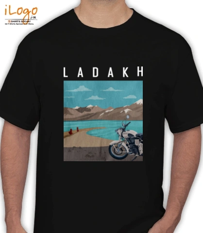 TSHIRT LADHAK T-Shirt