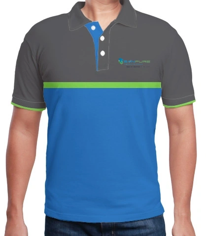 TShirt sanpure T-Shirt