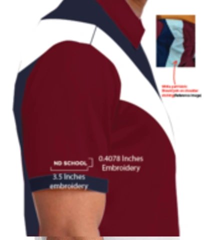 ndschooldesign Right Sleeve