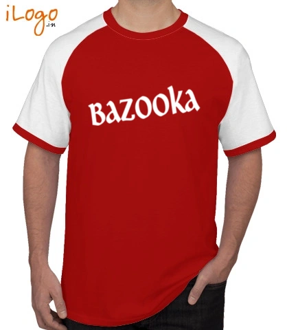 Tshirt BAZOKA T-Shirt