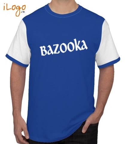 TSHIRTS BAZOOKA T-Shirt