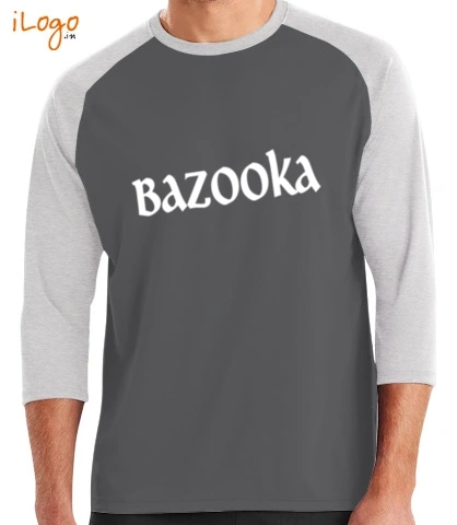 TShirt BAZOOKA T-Shirt