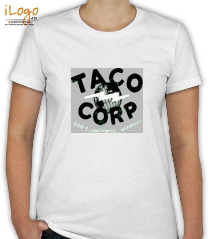 TEE TACOCROP T-Shirt