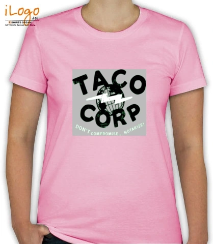 Tee TACOCROP T-Shirt