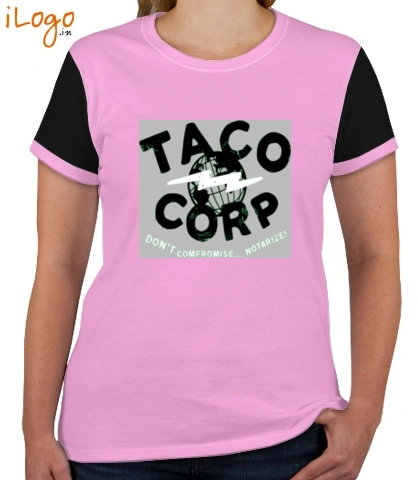 SHIRT TAROCROP T-Shirt