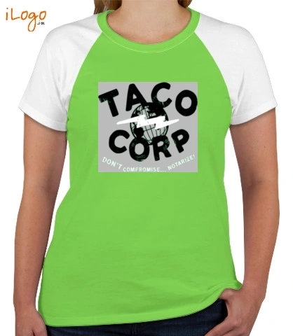 Tshirt TAROCROP T-Shirt