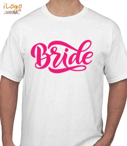 T SHIRT bride T-Shirt