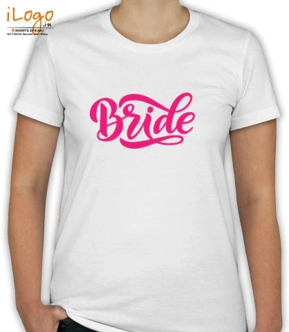 T Shirt bride T-Shirt