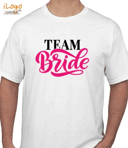 T shirts TEAM-BRIDE T-Shirt