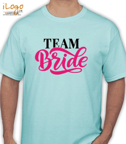 Tshirts TEAM-BRIDE T-Shirt