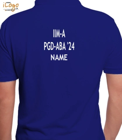 IIMA-Tshirt