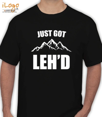 TEE LADHAK T-Shirt