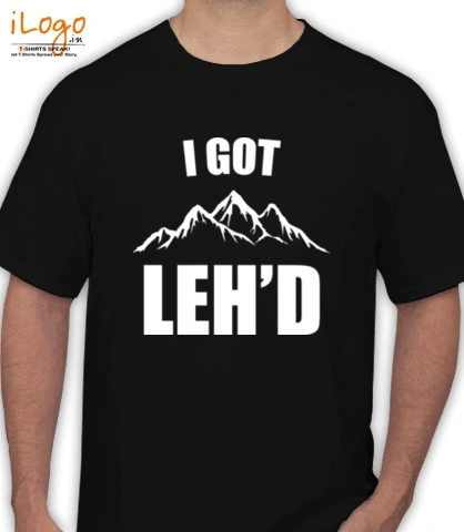 LADHAK - Men's T-Shirt