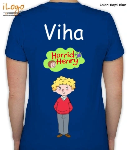 v-horridhenry