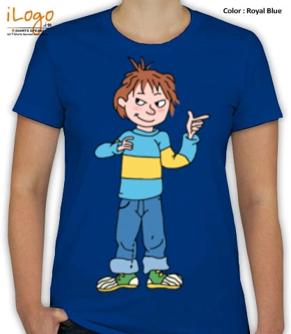 Shirts v-horridhenry T-Shirt