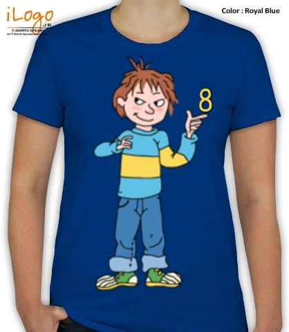 Tee v-horridhenry T-Shirt