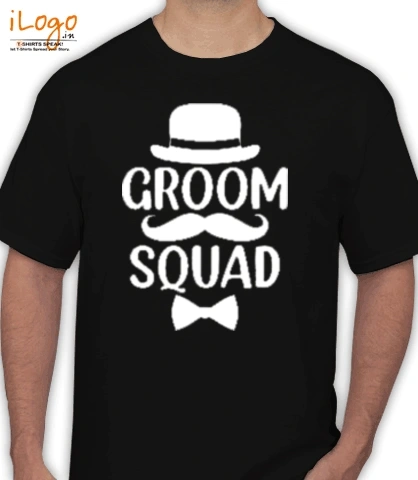 TEE GROOMM T-Shirt