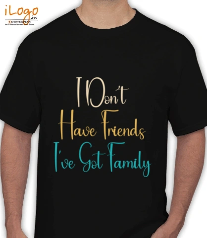 Tshirt Igotfamily T-Shirt