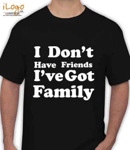 Tshirt IGOTFAMILYILOGO T-Shirt