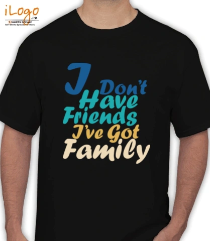 Tshirt IGOTFAMILYILO T-Shirt