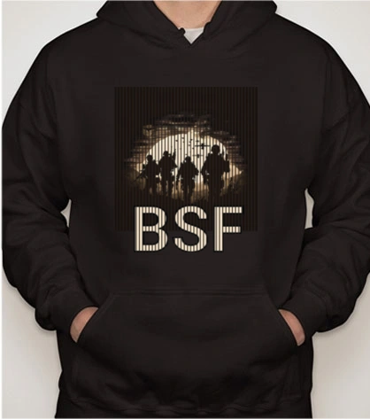 SP_Black_ BSFARMYF T-Shirt