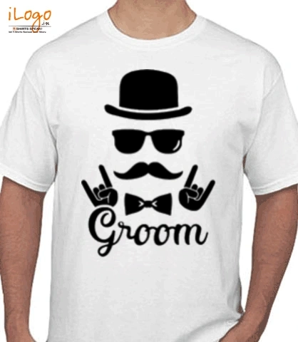 Tshirt GROOMMf T-Shirt