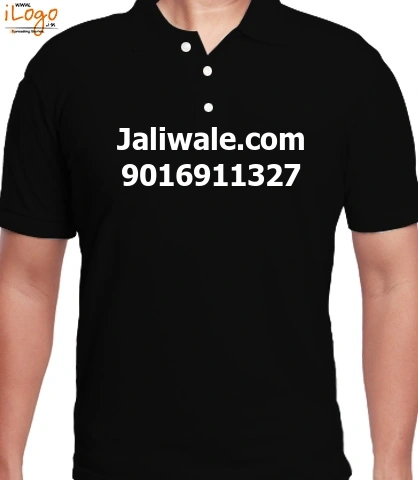 Tee jaliwale T-Shirt