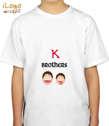 Tshirt K-brothers T-Shirt