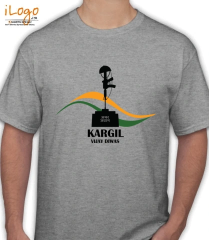 Army KARGIL T-Shirt