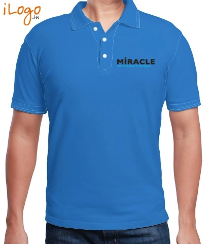 Tee miracle-logo T-Shirt