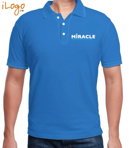 Shirt miracle-logo T-Shirt