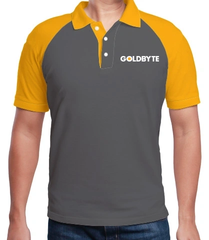 Goldbyte-tshirt - tshirt