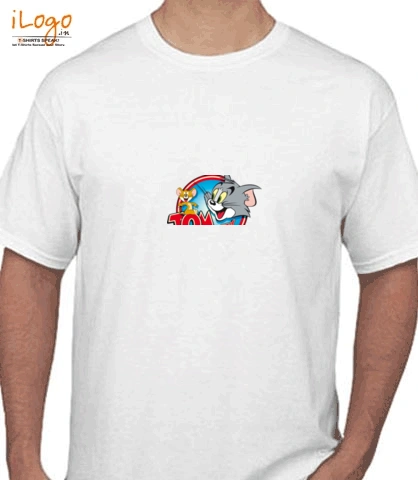 Tshirt tom-and-jerry T-Shirt