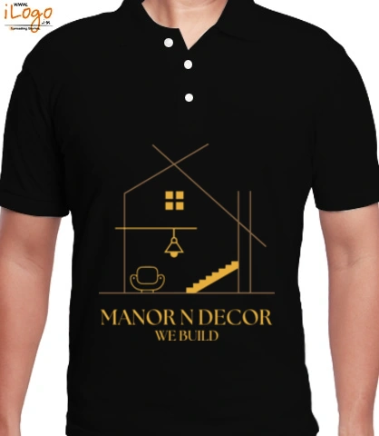 T shirts MANORNDECOR T-Shirt