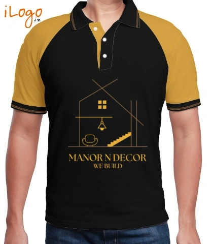 Tshirt MANOR-NDECOR T-Shirt