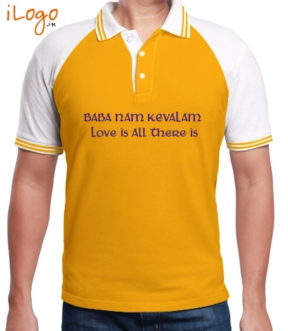 Tshirt -polo- T-Shirt