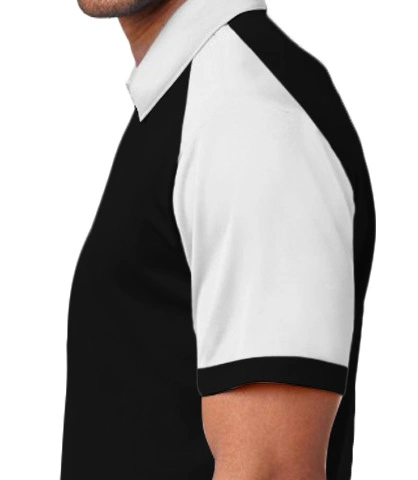 blackbelt Left sleeve