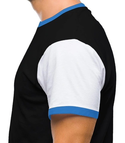 blackbelt Left sleeve