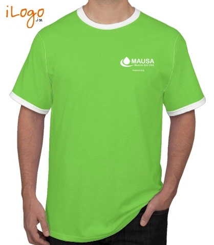 T SHIRT mausa T-Shirt