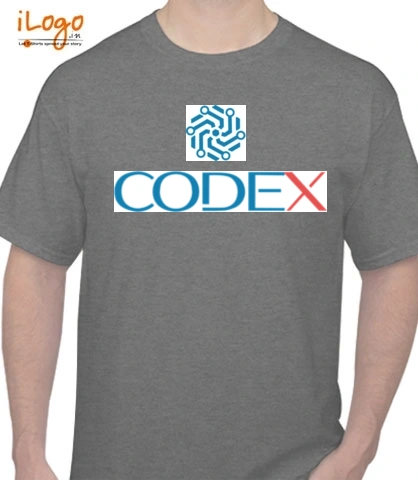 T SHIRT Codex T-Shirt