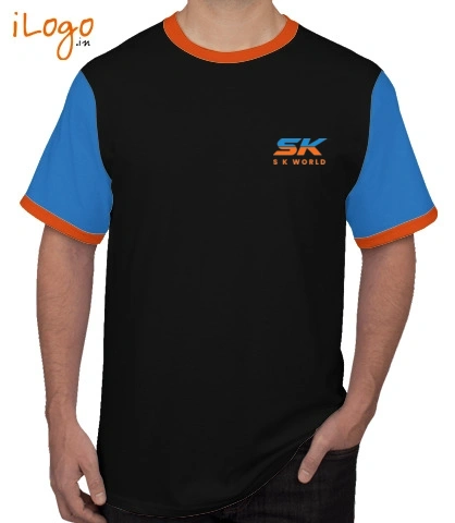 T SHIRT SKWORLD T-Shirt