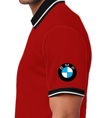 BMW-MPOWER Left sleeve